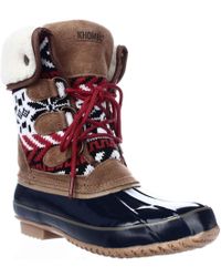 aldo ethialia waterproof fleece lined snow boot