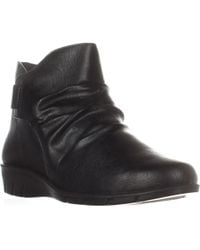 easy street bounty ankle booties