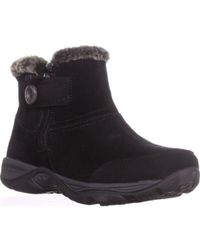 Easy Spirit Eliria Ankle Bootie - Black