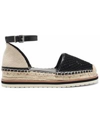 Vince camuto black espadrilles Clearance