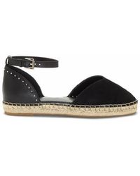 Vince camuto black espadrilles Clearance