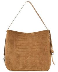 Hogan - Borsa Hobo Hocket Media - Lyst