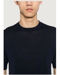 Ballantyne - Short Sleeve Pullover - Lyst