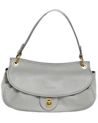 Plinio Visona' - Borsa A Spalla Con Manico - Lyst