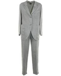 Aspesi - Tailleur Giacca E Pantalone - Lyst