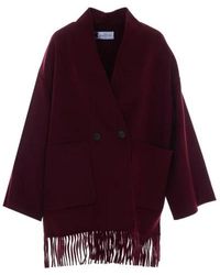 The Dynamis Studio - Giacca Rossa - Lyst