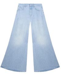 Dondup - Jeans Blu - Lyst