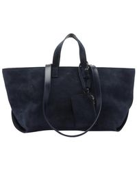 A.P.C. - Borsa Blu - Lyst