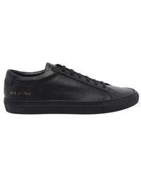 Common Projects - Sneakers Basse Achilles Premium - Lyst