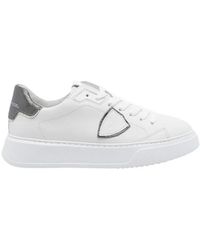 Philippe Model - Sneakers Basse Temple - Lyst