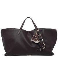 V73 - Borsa Shopper Giada - Lyst
