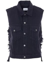 Haikure - Giacca Nera - Lyst