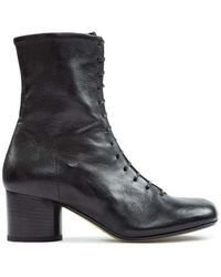Ernesto Dolani - Stivaletti Stringati - Lyst