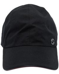 Gucci - Cappello Nero - Lyst
