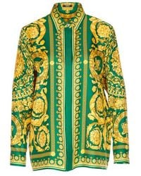 Versace - Shirts - Lyst