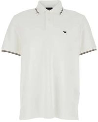 Emporio Armani - La Polo - Lyst