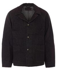 NN07 - Giacca Marrone - Lyst