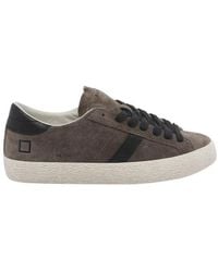 Date - Sneakers Hill Marroni - Lyst