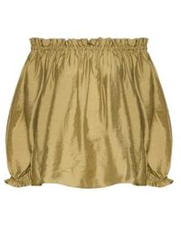 Marella - Camicetta Alla Spagnola Da Donna - Lyst