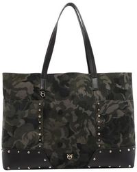 PINKO - Shopping Bag - Lyst