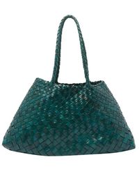 Dragon Diffusion - Borsa Verde - Lyst
