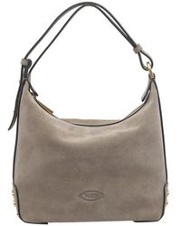 Tod's - Borsa Gmt Sacca Mini - Lyst