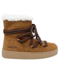 Moon Boot - Stivaletti Ltrack Sofia - Lyst