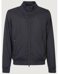 Herno - Giubbotto Uomo - Lyst