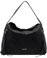 Liu Jo - Borsa Nera - Lyst