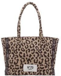 V73 - Borse. Marrone - Lyst