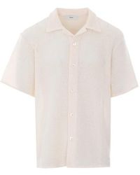 DUNST - Camicia Bianca - Lyst