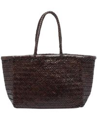 Dragon Diffusion - Borsa Marrone - Lyst