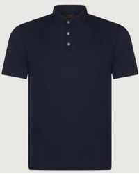 Zanone - Polo Mc - Lyst