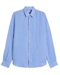 Aspesi - Camicia Comma - Lyst