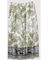 Fay - Gonna Lunga Con Elastico - Lyst