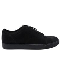 Lanvin - Sneakers Basse Dbb1 Zip - Lyst