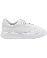 Philippe Model - Sneakers Basse Temple Low - Lyst