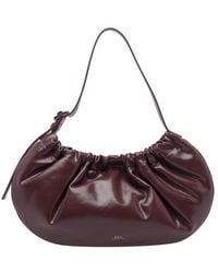 A.P.C. - Borsa Rossa - Lyst