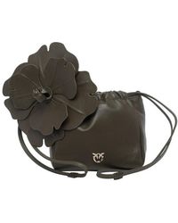 Pinko - Borsa A Secchiello A Spalla - Lyst
