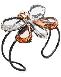 Malloni - Bracciale Rigido Libellula - Lyst
