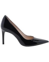 Stuart Weitzman - Décolleté Nere Stuart Power - Lyst