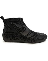 Rbrsl - Map Mid-Cut Uomo Total - Lyst