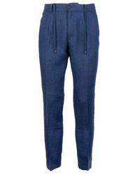 Cruna - Pantaloni Blu - Lyst