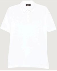 Zanone - Polo Mc - Lyst