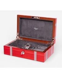 Rapport - London Carnaby High-Gloss Watch & Jewelry Box J16 - Lyst