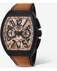Franck Muller - Vanguard Dial Automatic Watch 45Cccamsnd - Lyst