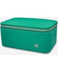 Rapport - Via Leather Watch & Accessory Zip Case D437 - Lyst