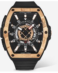 Franck Muller - Skafander Openworked Dial Automatic Watch 46Scskfblkbkgd1 - Lyst