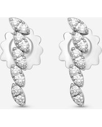 Roberto Coin - Marquesa 18K Diamond Drop Earrings 8882875Awerx - Lyst