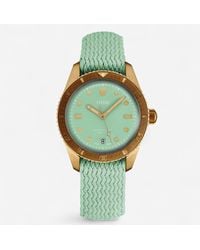 Oris - Divers Sixty-Five Bronze Automatic Ladies Watch 73377713157Ls - Lyst